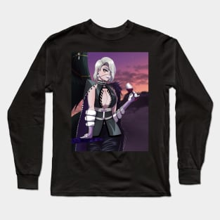 Raven odin Dislyte Long Sleeve T-Shirt